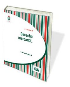 derecho mercantil-maria teresa bote garcia-9788445431771