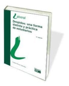 despidos: una forma distinta y practica de estudiarlos-9788445436271