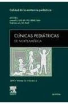clinicas pediatricas de norteamerica 2009 (vol. 56 nº 4): calidad de la asistencia-l. g. feld-jain shabnam-9788445815571