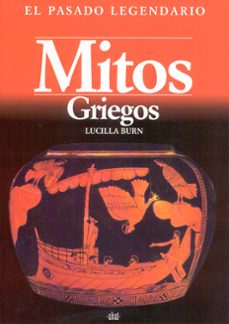 mitos griegos-lucilla burn-9788446001171