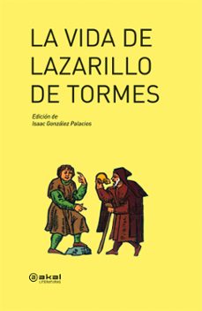 la vida de lazarillo de tormes-9788446032571