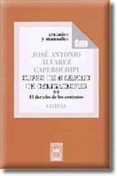 curso de derecho de obligaciones: el derecho de los contratos-9788447017171