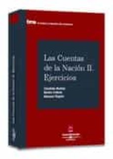 cuentas de la nacion 2: ejercicios-candido muñoz-9788447028771