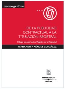 -fernando mendez gonzalez-9788447030071