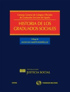 historia de los graduados sociales-9788447036271
