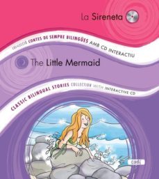 la sireneta / the little mermaid (ed. bilingue catalan-ingles)-9788447440771