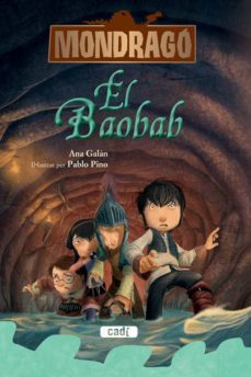 mondrago: el baobab (llibre 3)-ana galan-9788447461271