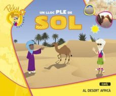 9. peky explora un lloc ple de sol. en el desert africa valencia ed 2013-9788447471171