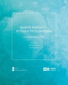ramon margalef, ecologo de la biosfera-narcis prat-9788447537471