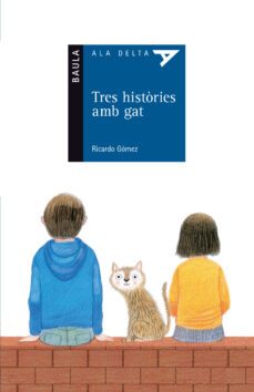 tres histories amb gat-ricardo gomez gil-9788447932771