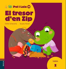 el tresor d en zip (z) (pol i laia)-9788447935871