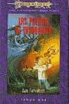 heroes de la dragonlance, 2 trilogia: las puertas de thobardin-9788448030971