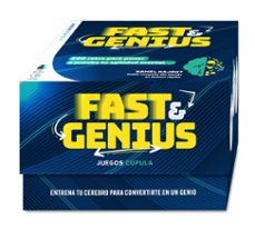 fast & genius-9788448042271
