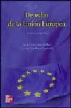 derecho de la union europea: textos y comentarios-9788448129071