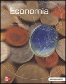 economia (1º bachillerato)-francisco mochon-9788448134471