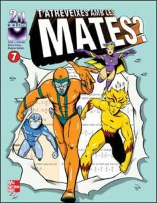 t atreveixes amb les mates? 7-9788448141271