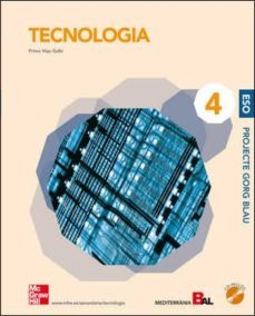 tecnologia 4º educacion secundaria illes balears-9788448162771
