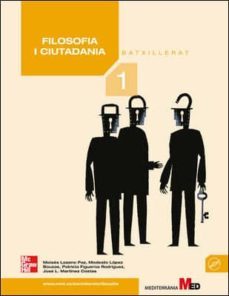 lozano. filosofia i ciutadania (1º batxillerat)-9788448167271