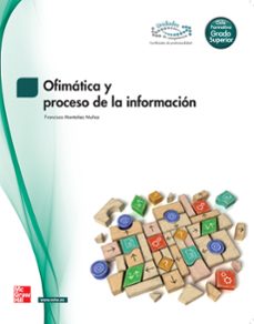 ofimatica y proceso de la informacion-9788448175771