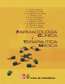 (i.b.d.) farmacologia clinica y terapeutica medica-9788448604271
