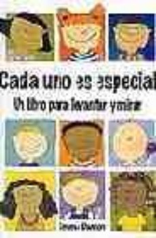 cada uno es especial-9788448802271