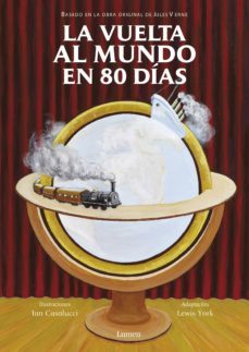 la vuelta al mundo en 80 dias (ebook)-lewis york-9788448839871