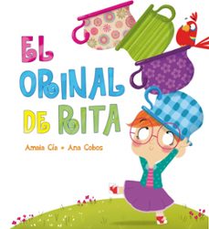 el orinal de rita (rita) (ebook)-9788448842765