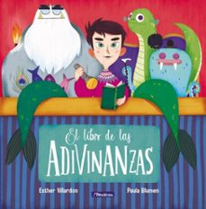 el libro de las adivinanzas (ebook)-esther villardon-paula blumen-9788448854171