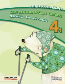 medi natural, social i cultural 4t cm. dossier d aprenentatge ed 2013 cataluña/baleares catala-9788448931971