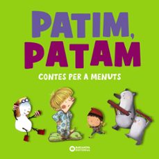 patim, patam. contes per a menuts-9788448955571