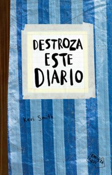 DESTROZA ESTE DIARIO (PACK EXCLUSIVO CDL SANT JORDI 2023), KERI SMITH, PAIDOS IBERICA