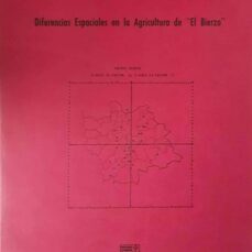 espacio agrario de la comarca del bierzo-9788460035671