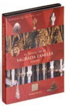 the temple of the sagrada familia completed (cd-rom)-toni meca-9788460763871
