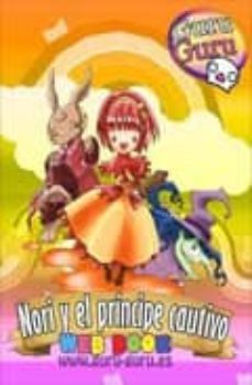 nori y el principe cautivo-9788461395071