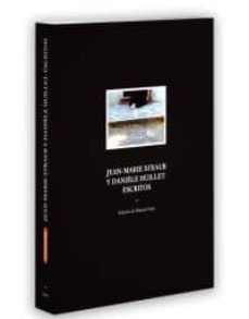 jean-marie straub y daniele huillet escritos-jean marie straub-daniele huillet-9788461466771