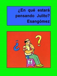 ¿en que estara pensando julito? (ebook)-9788461680771