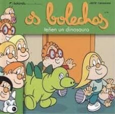 os bolechas teñen un dinosauro-pepe carreiro-9788461771271