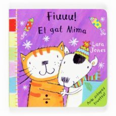 fiuuu! el gat mima-lara jones-9788466117371