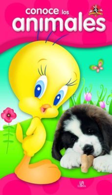 conoce los animales-9788466225571