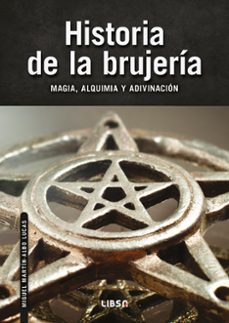 historia de la brujería-miguel martin albo lucas-9788466245371