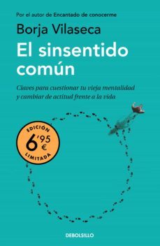 el sinsentido común-borja vilaseca-9788466354271