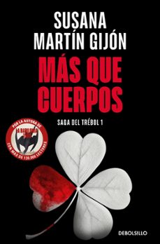 mas que cuerpos (saga del trebol 1)-susana martin gijon-9788466376471