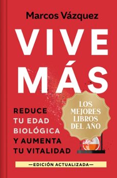 vive mas (edicion limitada · navidad grandes exitos)-marcos vazquez-9788466377171