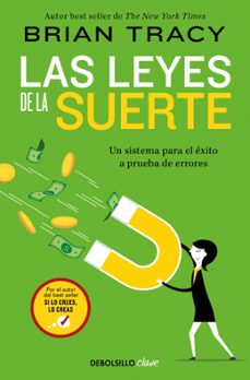 las leyes de la suerte-brian tracy-9788466379571