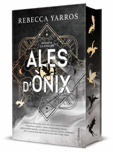 ales d onix (empiri 3) edicio limitada amb cantells tintats-rebecca yarros-9788466432771