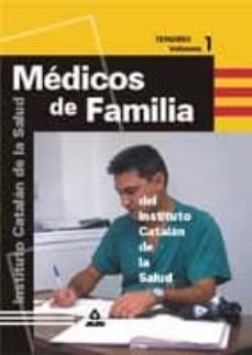medicos familia temario 1 (i.n.s.)-9788466502771