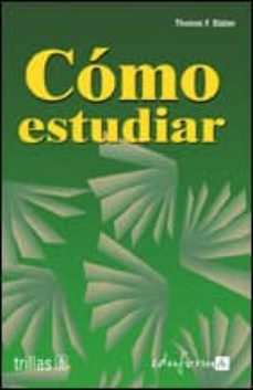 como estudiar-thomas f. staton-9788466549271