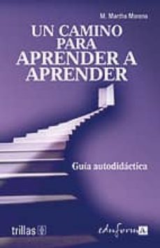 un camino para aprender a aprender-9788466551571