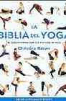 la biblia del yoga-9788466621571