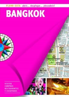 bangkok 2016 (plano-guias)-9788466657471